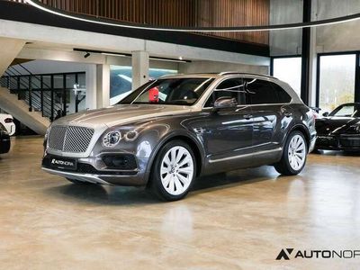 gebraucht Bentley Bentayga W12 Mulliner ACC Head-Up Night Vision