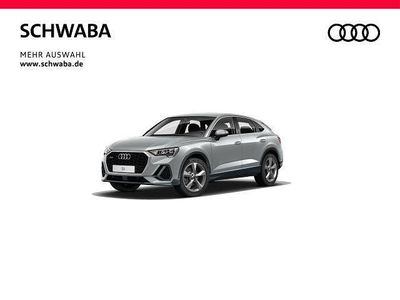 Usata Audi Q3 Sportback Performance 230 CV (169 kW) 2020 Argento SUV