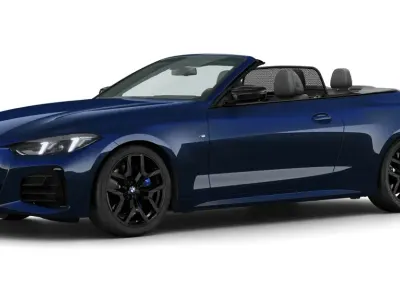 Gebraucht BMW M440 M Sport 374 PS (275 kW) 2025 Blau Limousine