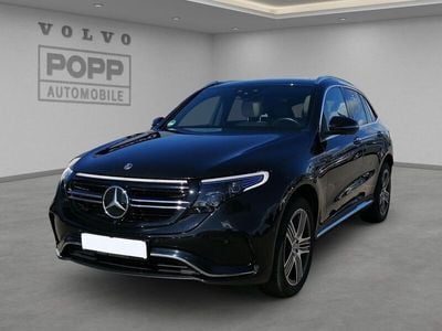 Mercedes EQC400