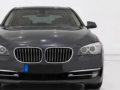 Gebraucht BMW 730