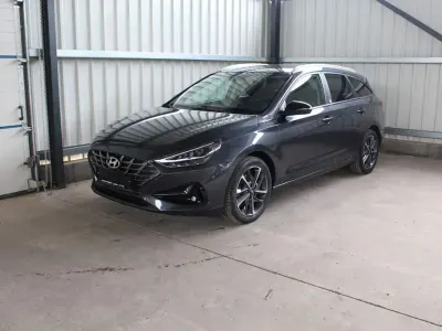 Gebraucht Hyundai i30 Edition 30+ 116 PS (85 kW) 2021 Grau Kombi