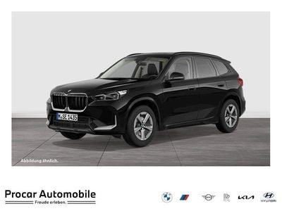 Neu BMW X1 Sport Line 156 PS (114 kW) 2026 Schwarz SUV