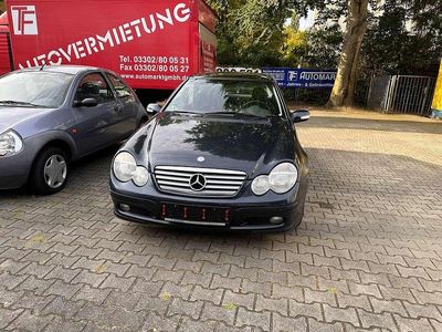 Mercedes C180