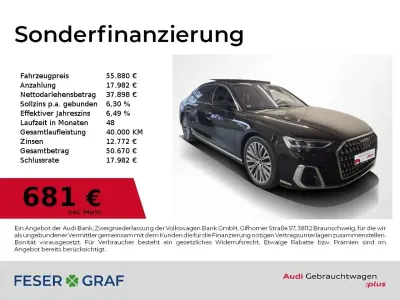 Gebraucht Audi A8L