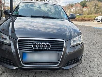 Gebraucht Audi A3 140 PS (102 kW) 2008 Grau Kleinwagen