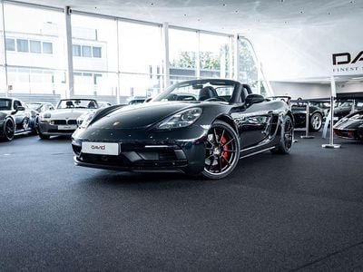 Porsche 718 Boxster