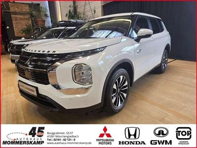 Neu Mitsubishi Outlander P-HEV Basis 306 PS (225 kW) 2026 Anden weiss SUV