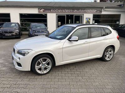 gebraucht BMW X1 20d xDrive M Sportpaket