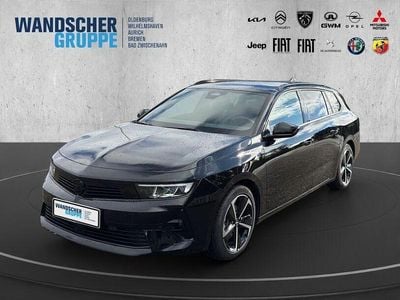 Nuova Opel Astra 131 CV (96 kW) 2025 Bianco Station wagon