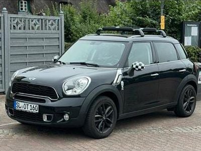 Mini Cooper S Countryman