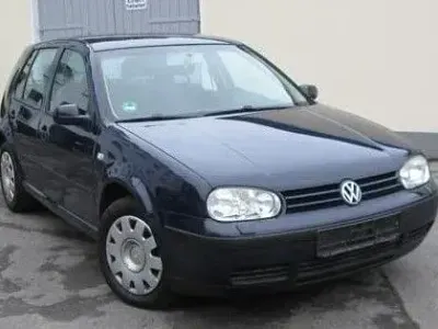 Gebraucht VW Golf IV 102 PS (75 kW) 2003 Limousine