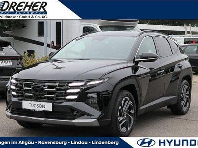 Abyss black / met Neu 2025 Hyundai Tucson Prime SUV | 40.490 € (Teuer)