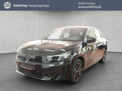 Karbon schwarz metallic Gebraucht 2024 Opel Corsa Limousine | 17.750 € (Guter Preis)