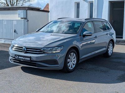 Gebraucht VW Passat Conceptline 150 PS (110 kW) 2022 Grau Kombi