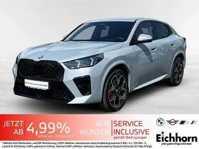 Usata BMW X2 M Sport 156 CV (114 kW) 2025 Grigio SUV