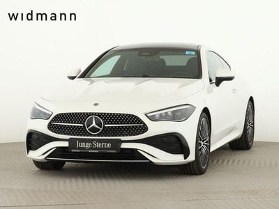 Usata Mercedes CLE200 AMG line 204 CV (150 kW) 2025 Bianco Coupé