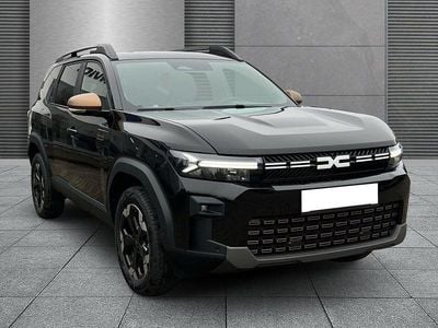 Neu Dacia Bigster Extreme 140 PS (102 kW) 2025 Perlmuttschwarz SUV