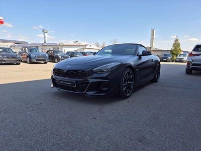 Neu BMW Z4 M Sport 340 PS (250 kW) 2026 Schwarz Cabrio