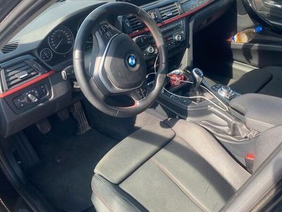 gebraucht BMW 320 d Sport 184Ps