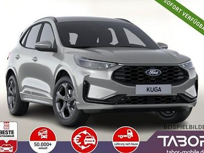 Silber Neu 2025 Ford Kuga ST-Line SUV | 35.526 € (Guter Preis)