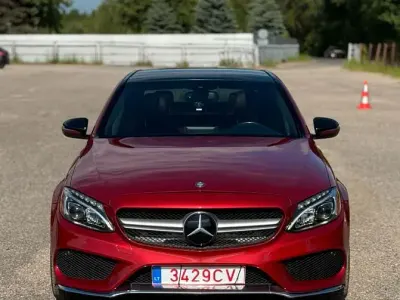 Gebraucht Mercedes C300