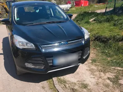 Usata Ford Kuga 2011 Nero SUV