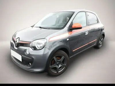 Gebraucht Renault Twingo GT 109 PS (80 kW) 2018 Grau Kleinwagen