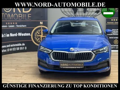 Second-hand Skoda Octavia