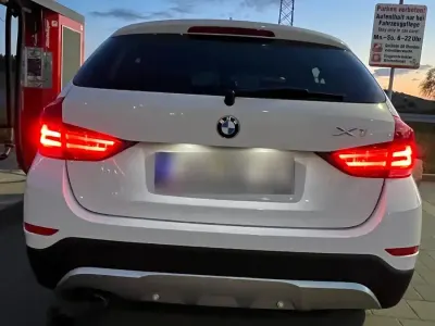 Używany BMW X1 143 KM (105 kW) 2013 SUV