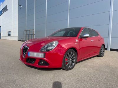 gebraucht Alfa Romeo Giulietta 1.8 TBi Quadrifoglio Verde