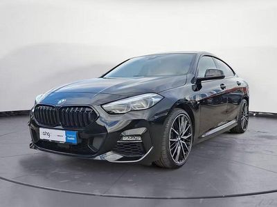 Gebraucht BMW 220 M Sport 178 PS (130 kW) 2024 Schwarz Coupé