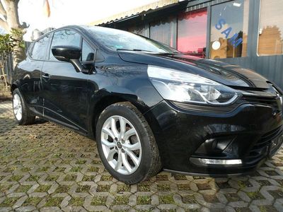 Usata Renault Clio IV Collection 90 CV (66 kW) 2019 Nero Utilitaria