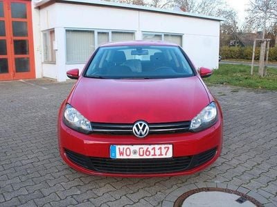 Gebraucht VW Golf VI Trendline 105 PS (77 kW) 2009 Kleinwagen