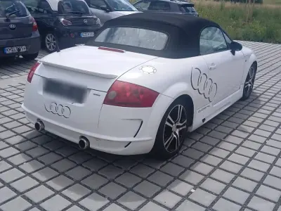 Gebraucht Audi TT Roadster