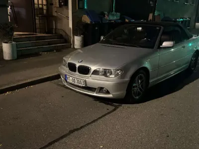 Gebraucht BMW 318 Cabriolet