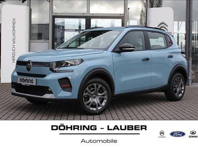 Neu Citroën C3 101 PS (74 kW) 2026 Montecarloblau SUV