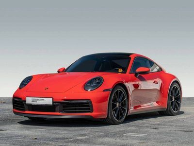 Porsche 911 Carrera 4S