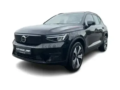 Gebraucht Volvo XC40 Core 169 kW (231 PS) 2022 Schwarz SUV