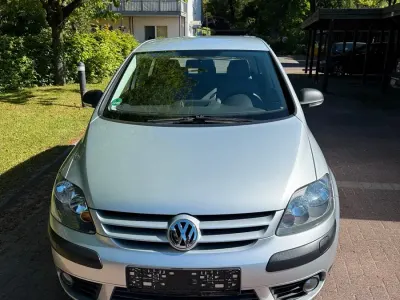 Gebraucht VW Golf V 75 PS (55 kW) 2007 Silber Limousine