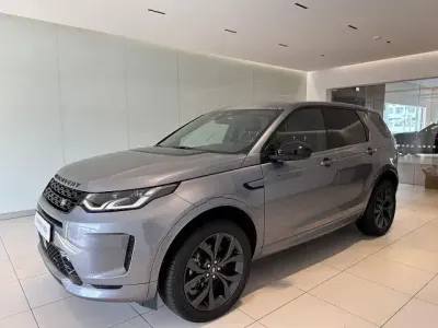 Gebraucht Land Rover Discovery Sport SE 309 PS (227 kW) 2022 Grau SUV