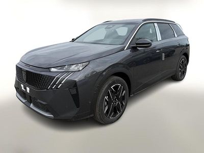 Neu Peugeot 5008 Allure 145 PS (106 kW) 2026 Perla nera schwarz metallic SUV