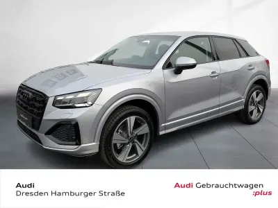 Gebraucht Audi Q2 Advanced Plus 150 PS (110 kW) 2025 Florettsilber metallic SUV