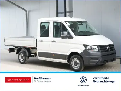 Neu VW Crafter 140 PS (102 kW) 2026 Weiss Van