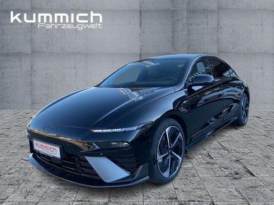 Nuevo Hyundai Ioniq 6 N Line 239 kW (325 CV) 2026 Negro Berlina