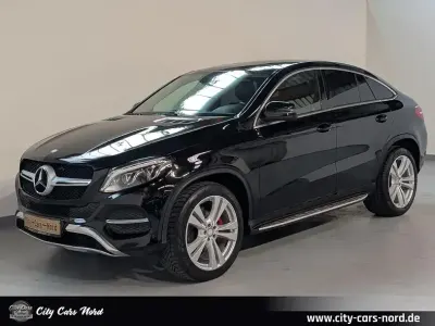 Gebraucht Mercedes GLE350 AMG 258 PS (189 kW) 2015 Schwarz SUV