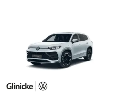 Gebraucht VW Tayron R-line 272 PS (200 kW) 2026 Silber SUV