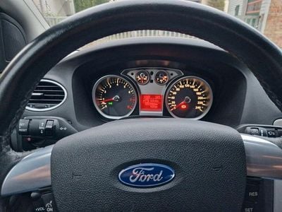 Ford Focus Cabriolet