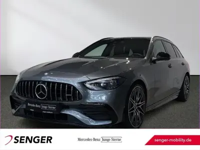 Gebraucht Mercedes C43 AMG