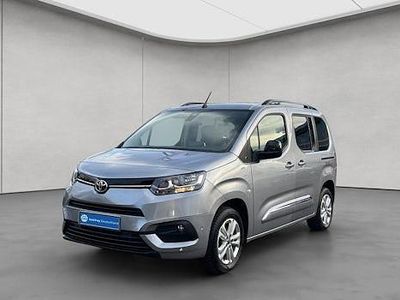 Gebraucht Toyota Proace Verso City 131 PS (96 kW) 2022 Grau Kombi